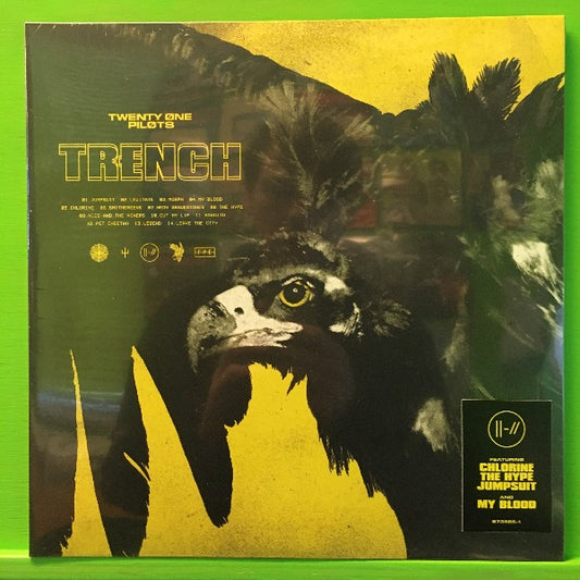 Twenty One Pilots  - Trench | LP
