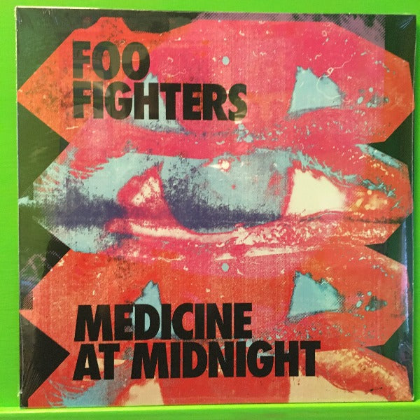Foo Fighters - Medicine At Midnight | LP