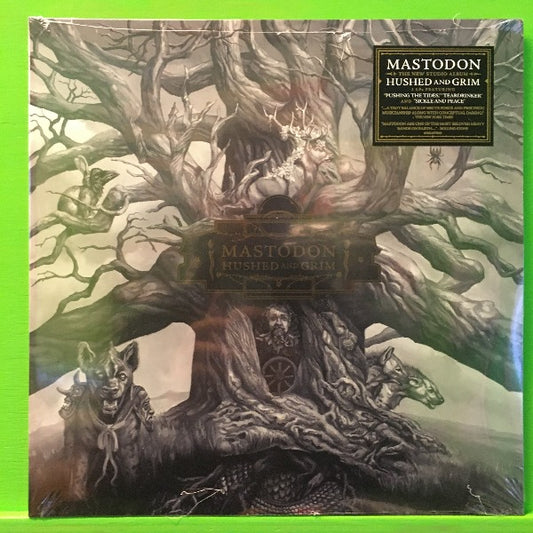 Mastodon - Hushed And Grim | 2LP