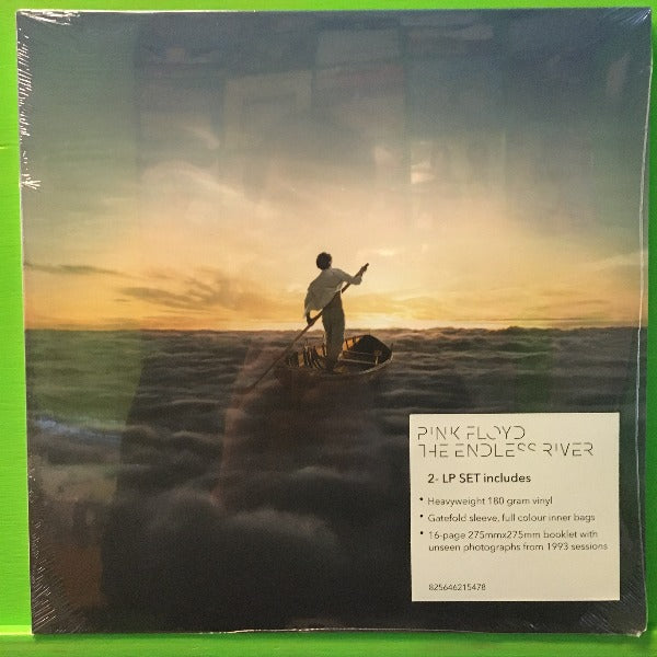 Pink Floyd - The Endless River  | 2LP
