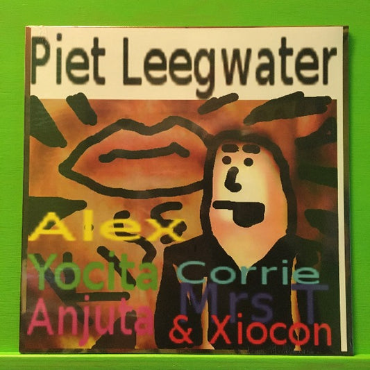 Piet Leegwater - Yocita, Corrie, Anjuta, Thea & Xiocon | LP