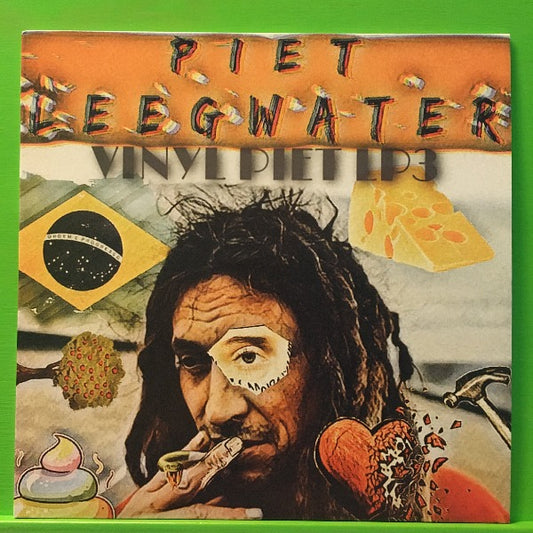 Piet Leegwater - Vinyl Piet LP 3 | LP
