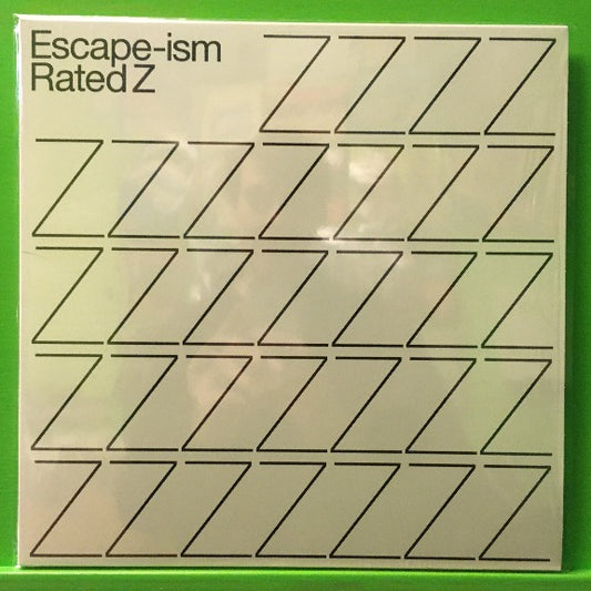 Escape-ism - Rated Z | LP