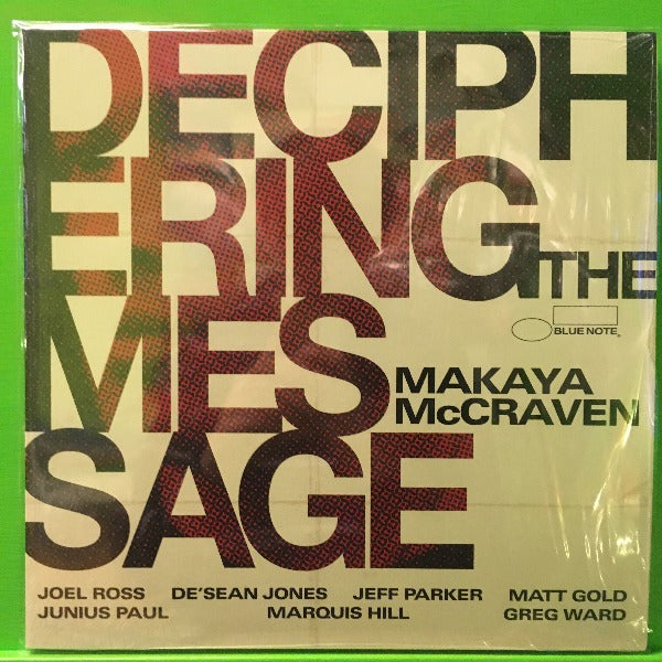 Makaya McCraven - Deciphering The Message | LP