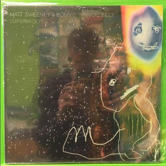 Matt Sweeney & Bonnie 'Prince' Billy - Superwolves | LP