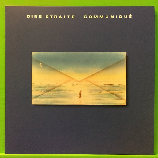 Dire Straits  - Communiqué | LP