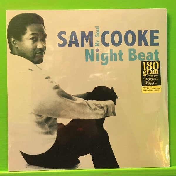 Sam Cooke - Night Beat | LP