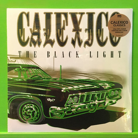 Calexico - The Black Light | LP