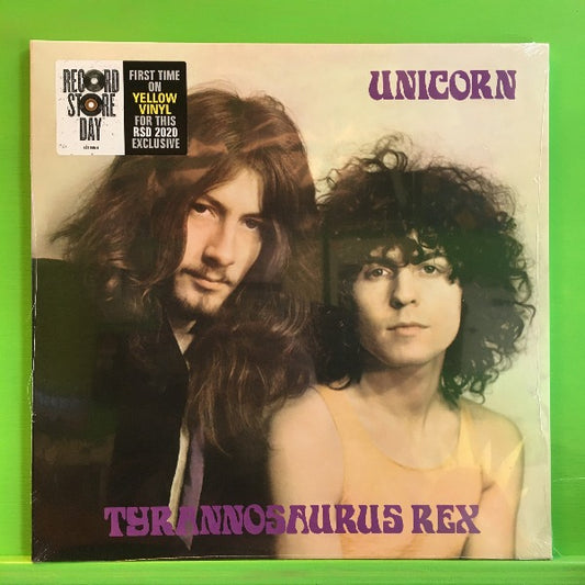 Tyrannosaurus Rex - Unicorn | LP
