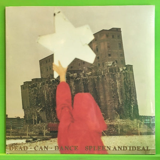 Dead Can Dance - Spleen And Ideal | LP