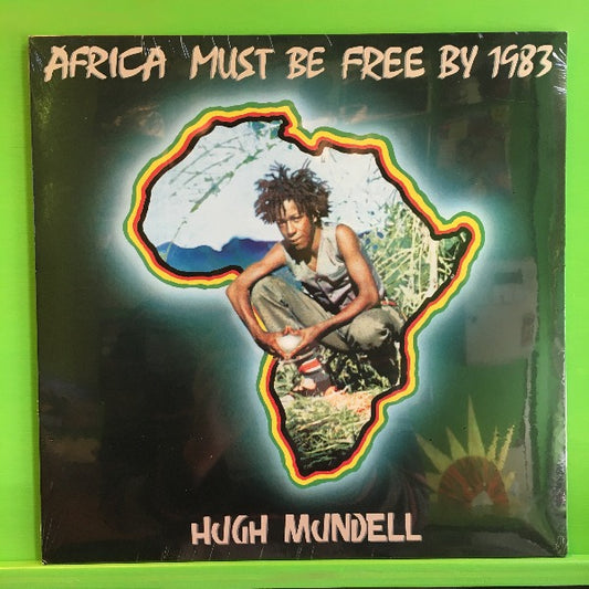 Hugh Mundell - Africa Must Be Free By 1983 | LP