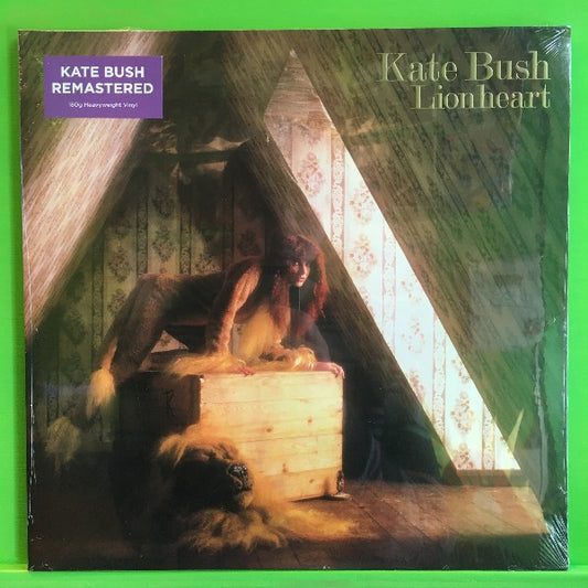 Kate Bush - Lionheart | LP