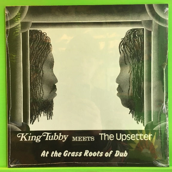 King Tubby Meets The Upsetter - At The Grass Roots Of Dub | LP