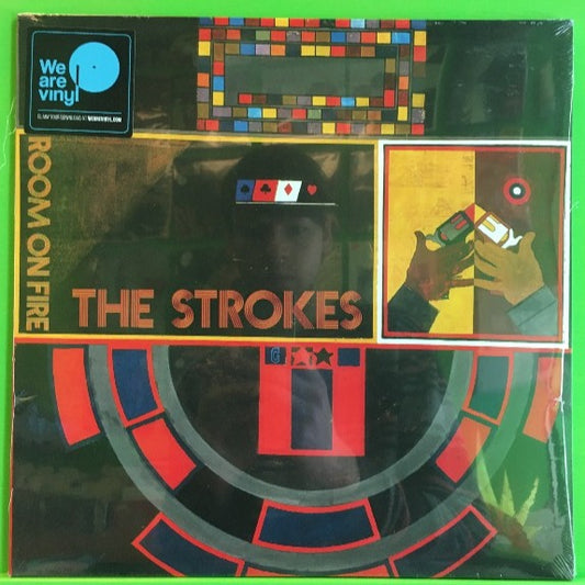 Strokes - Room On Fire | LP
