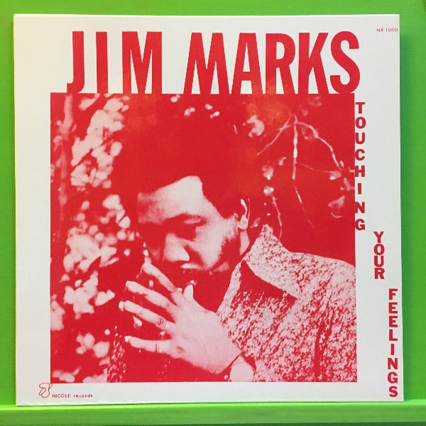 Jim Marks - Touching Your Feelings | LP
