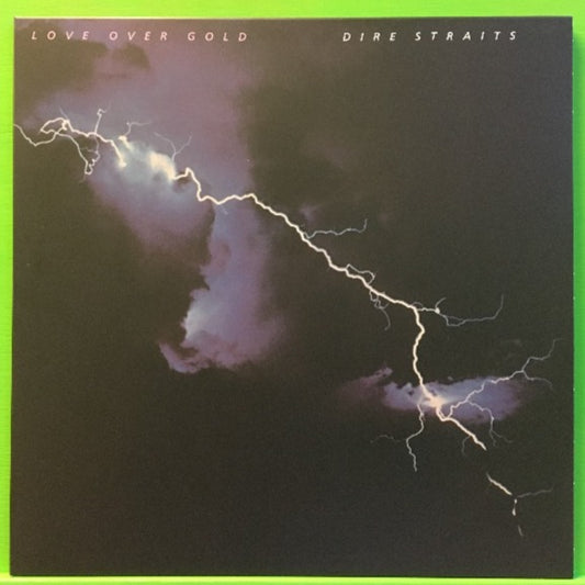 Dire Straits  - Love Over Gold | LP