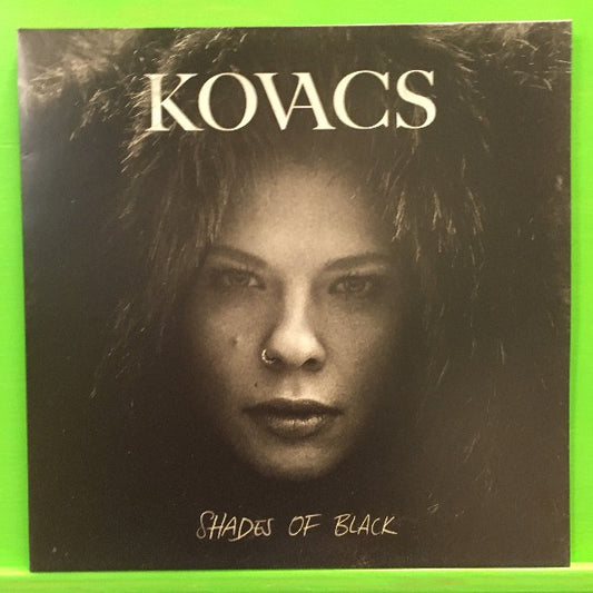 Kovacs - Shades Of Black | LP