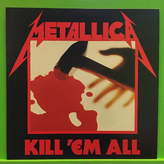 Metallica - Kill 'Em All | LP