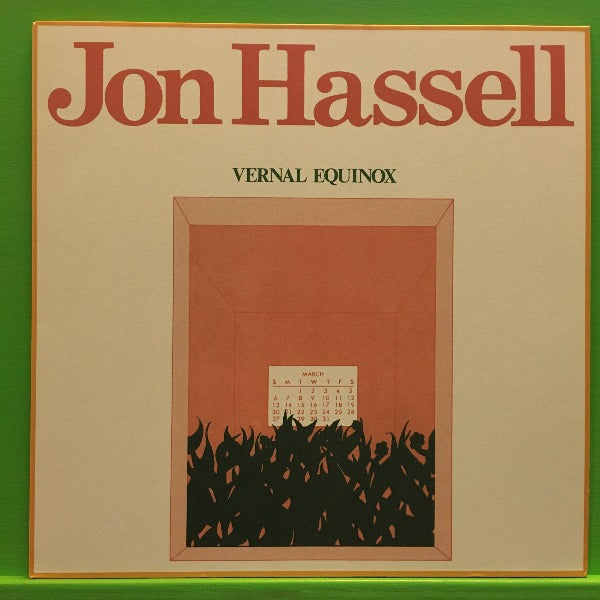 Jon Hassell - Vernal Equinox | LP