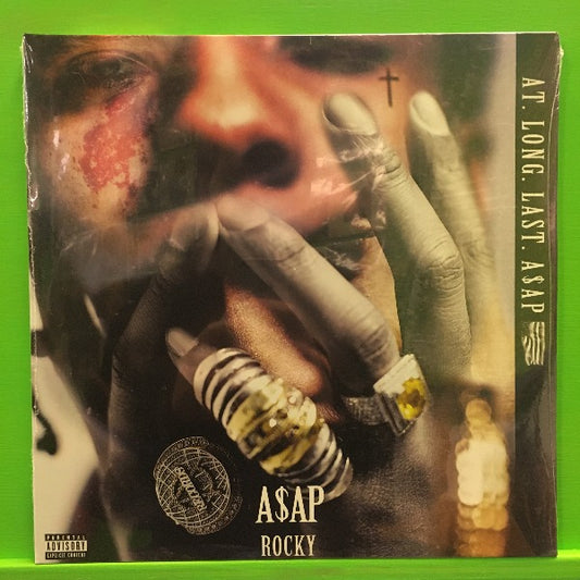 A$AP Rocky - At. Long. Last. A$AP | 2LP
