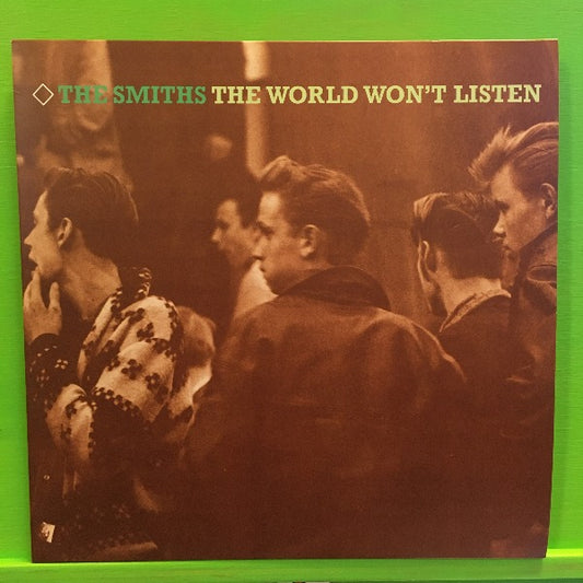 The Smiths - The World Won't Listen - De Waaghals