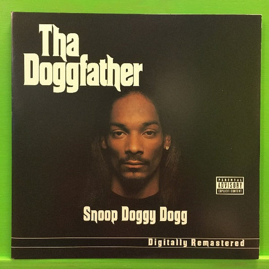 Snoop Doggy Dogg - Tha Doggfather | 2LP