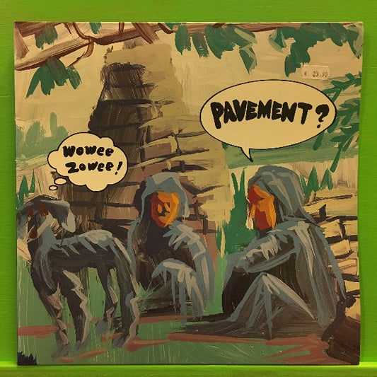 Pavement - Wowee Zowee | 2LP