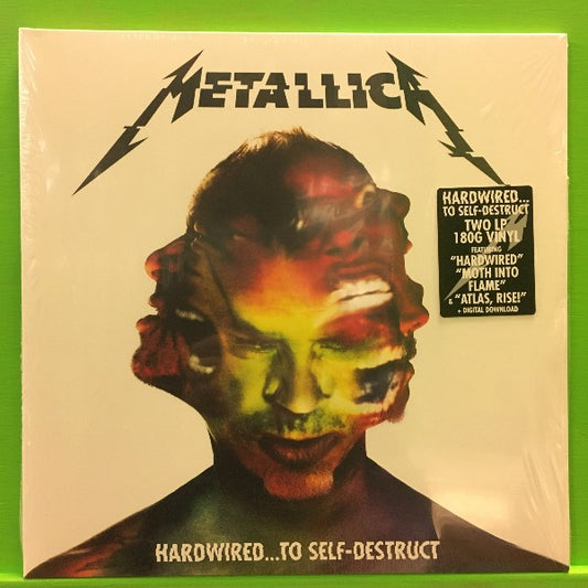 Metallica - Hardwired To Self Destruct | 2LP