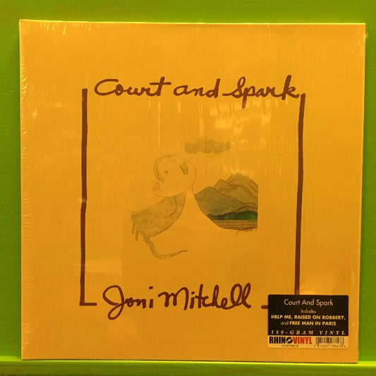 Joni Mitchell - Court And Spark | LP