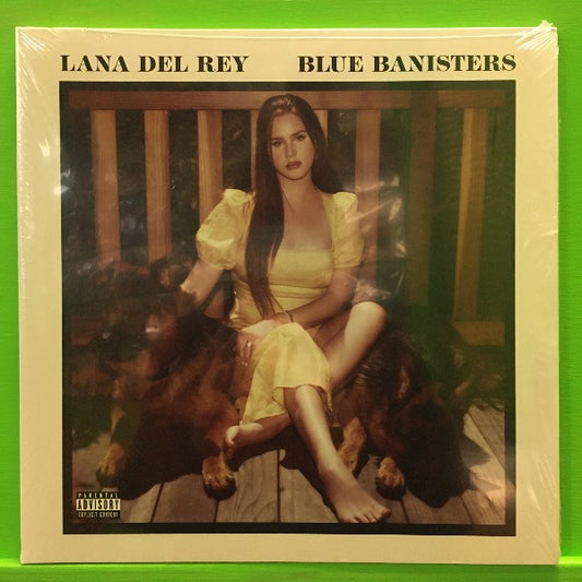 Lana Del Rey - Blue Banisters | 2LP