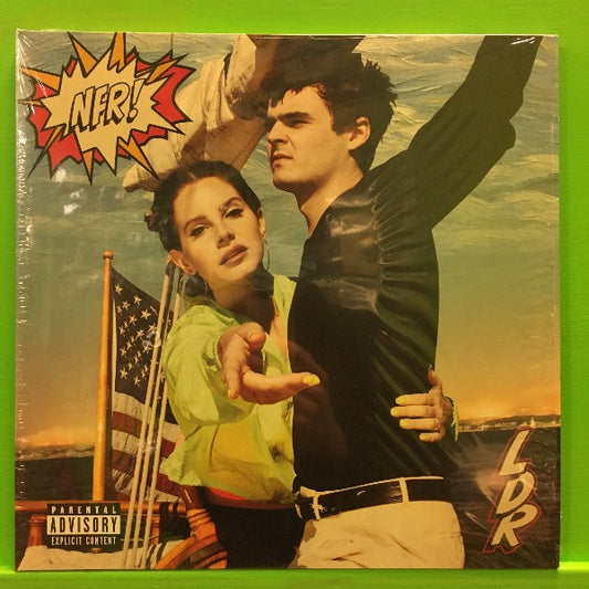 Lana Del Rey - Norman Fucking Rockwell! | 2LP