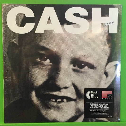 Johnny Cash - American VI: Ain't No Grave | LP