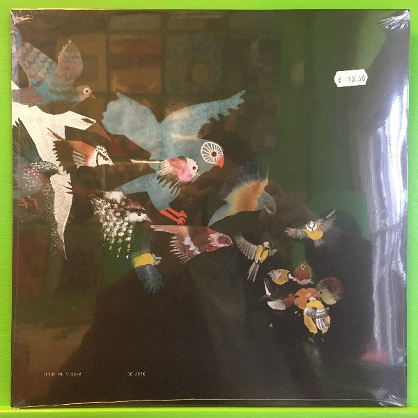 Eefje De Visser - De Koek | LP