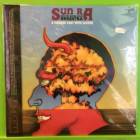 Sun Ra - A Fireside Chat With Lucifer | LP