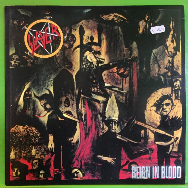 Slayer - Reign In Blood | LP