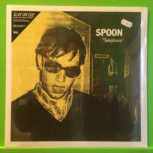 Spoon - Telephono | LP