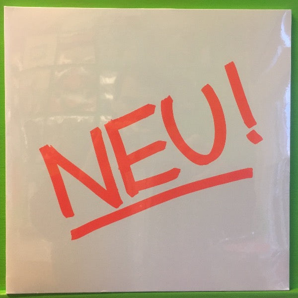 Neu! - Neu! | LP