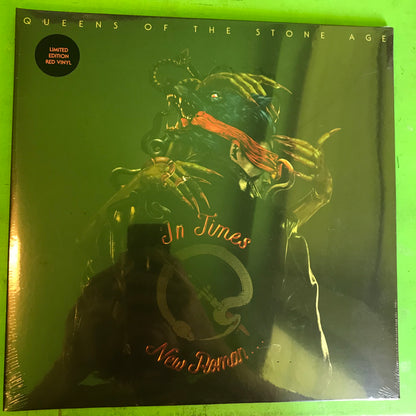 Queens Of The Stone Age - In Times New Roman | LP