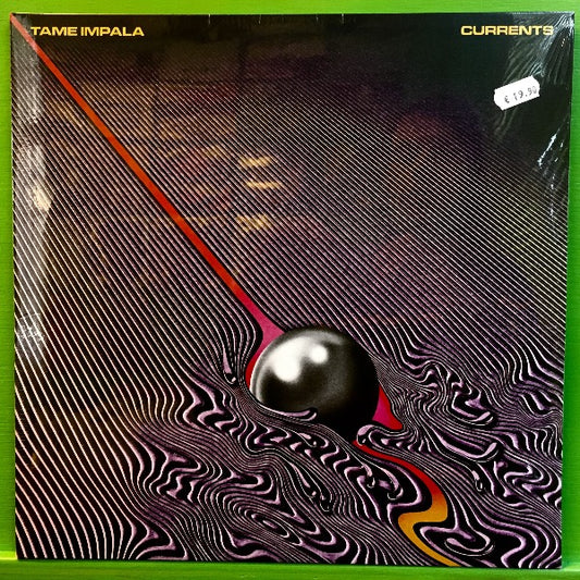 Tame Impala - Currents | 2LP