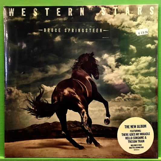 Bruce Springsteen - Western Stars | 2LP