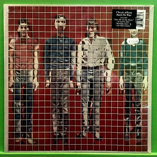 Talking Heads - More Songs About Buidlings And Food | LP