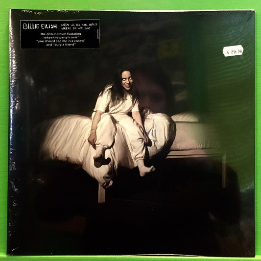 Billie Eilish - When We All Fall Asleep, Where Do We Go? | LP