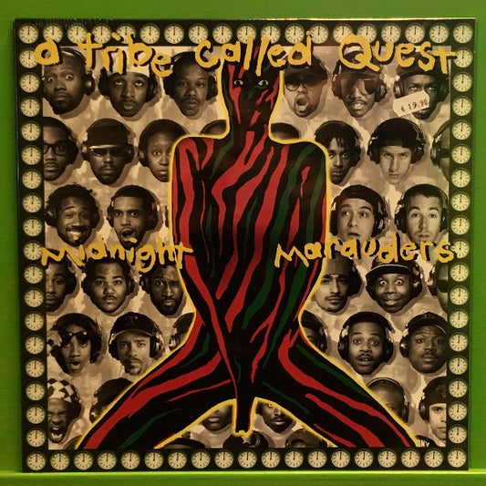 A Tribe Called Quest - Midnight Marauders | LP