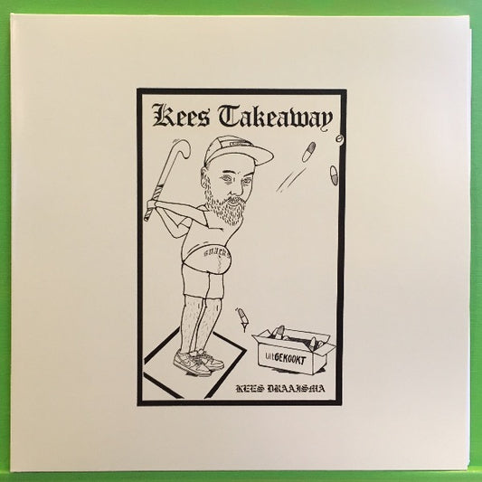 Kees Draaisma - Kees Takeaway | LP