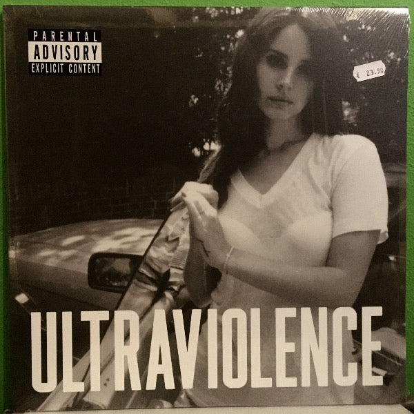 Lana Del Rey - Ultraviolence | 2LP