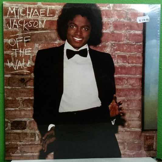 Michael Jackson - Off The Wall | LP