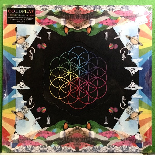 Coldplay - A Head Full Of Dreams | LP