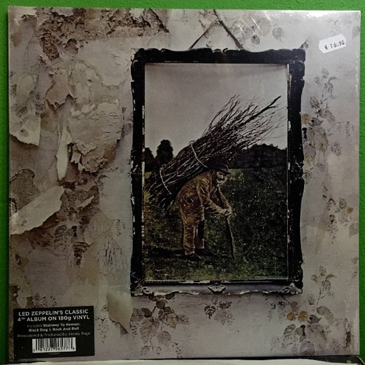 Led Zeppelin - IV | LP