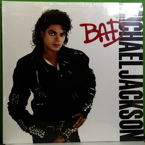 Michael Jackson - Bad | LP