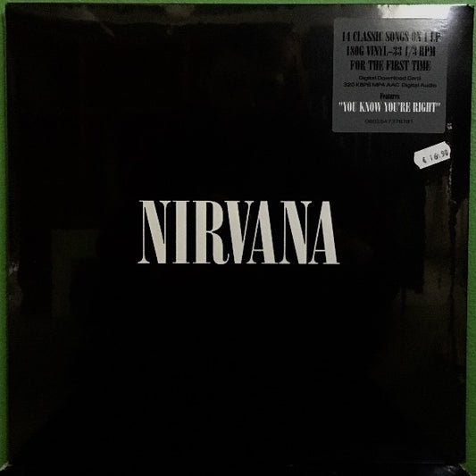 Nirvana - Nirvana | LP